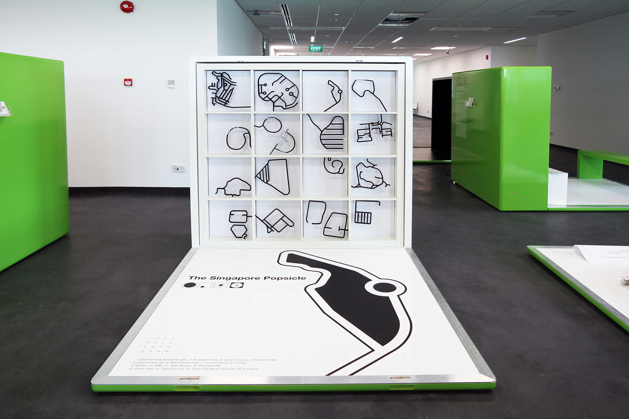 research: singapore popsicle