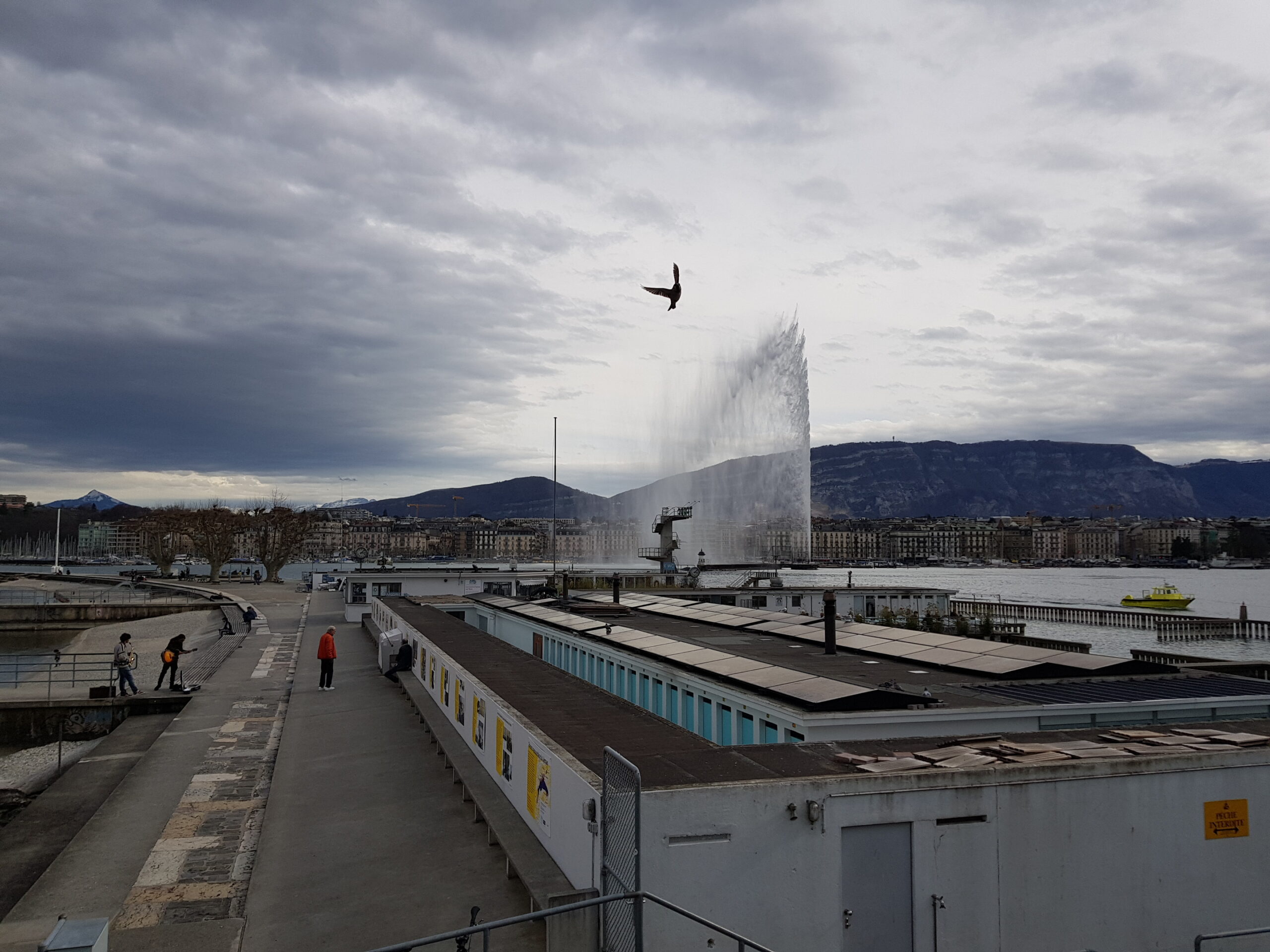 research: energy landscape of geneva