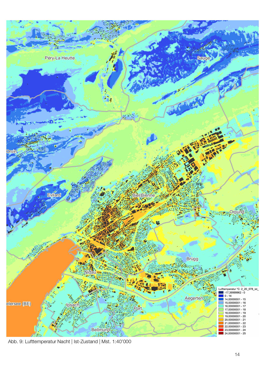 teaching: BFH master thesis